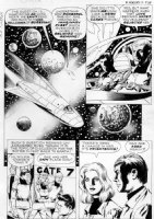 MCWILLIAMS, AL - Buck Rogers #17 page 24 Comic Art