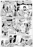 MCWILLIAMS, AL - Buck Rogers #17 page 13 Comic Art