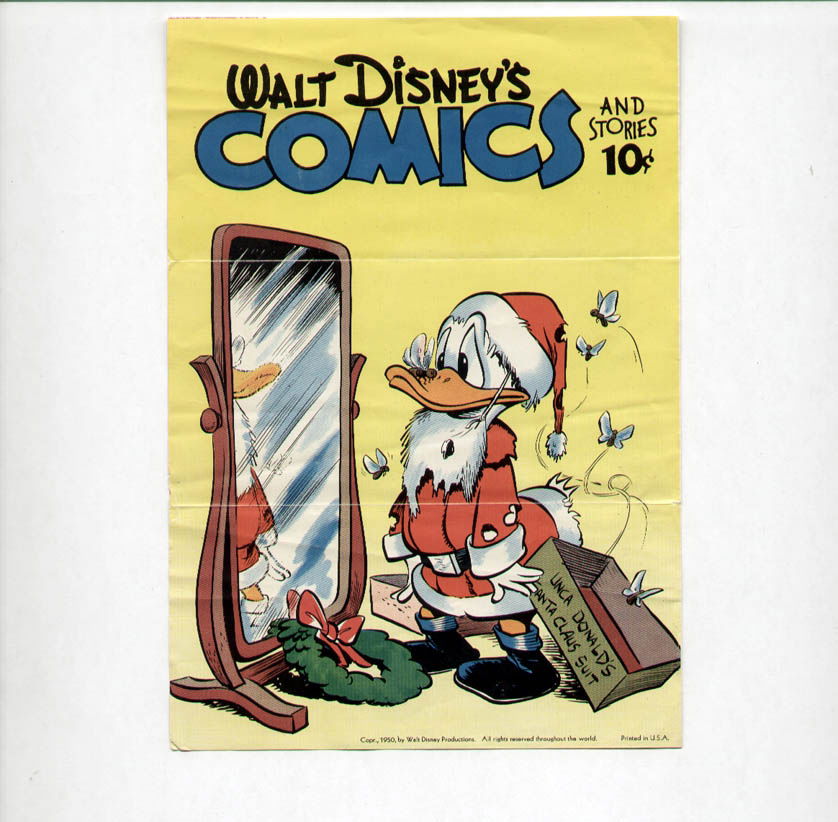 Kelly Walt Walt Disney Comics And Story Subscription Mailer In Stephen Donnellys Kelly 3767