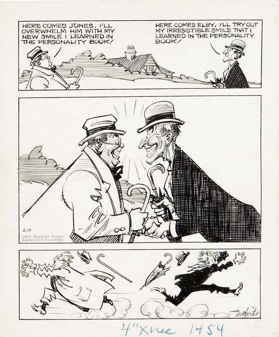 MCBRIDE, CLIFFORD - Napoleon daily 2/7 1940s, in Stephen Donnelly's ...