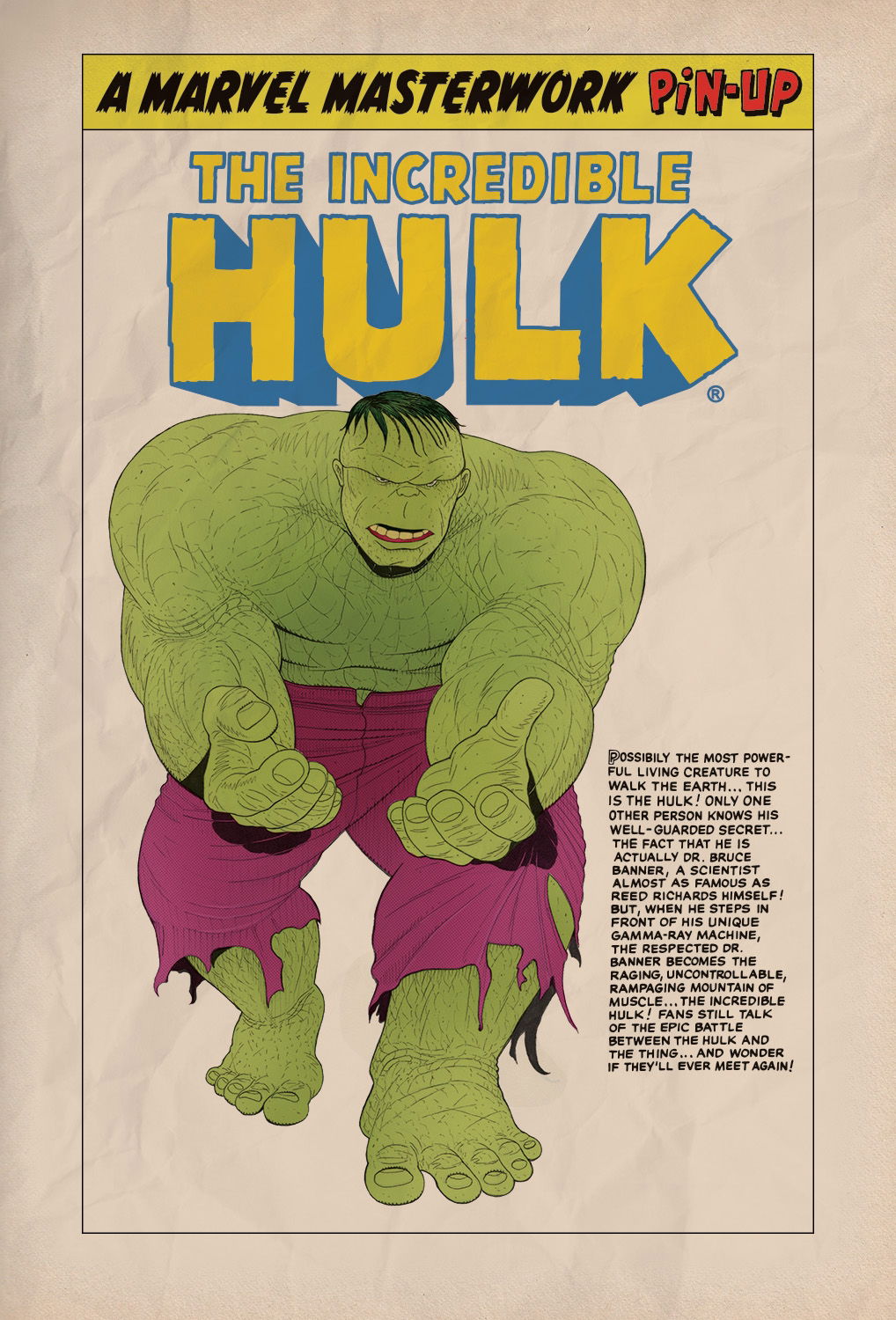 Marvel Masterworks The Incredible Hulk 13  