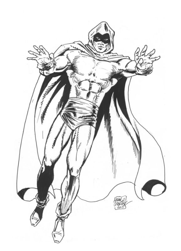 10 The Spectre Coloring Pages Printable: Unleash Your Artistic Prowess