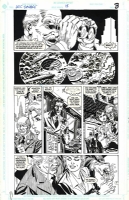 Eduardo Barreto - Doc Savage #18 - p3 Comic Art