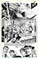 Eduardo Barreto - Doc Savage #18 - p14 Comic Art