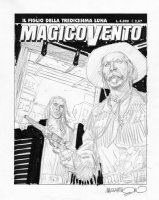Corrado Mastantuono - Comic Artist - The Most Popular Comic Art by 