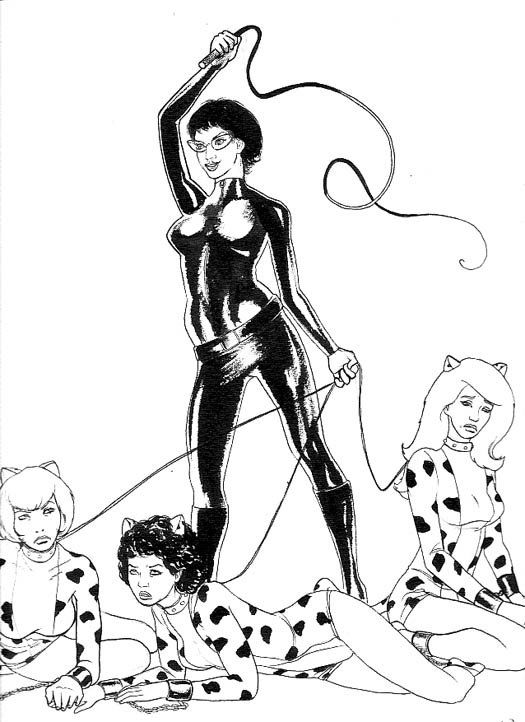 Speed draw for Throwback Thursday 2021: Josie and the Pussycats