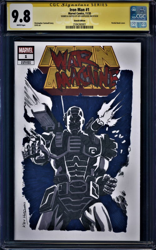 Iron man # 282 on sale comic book