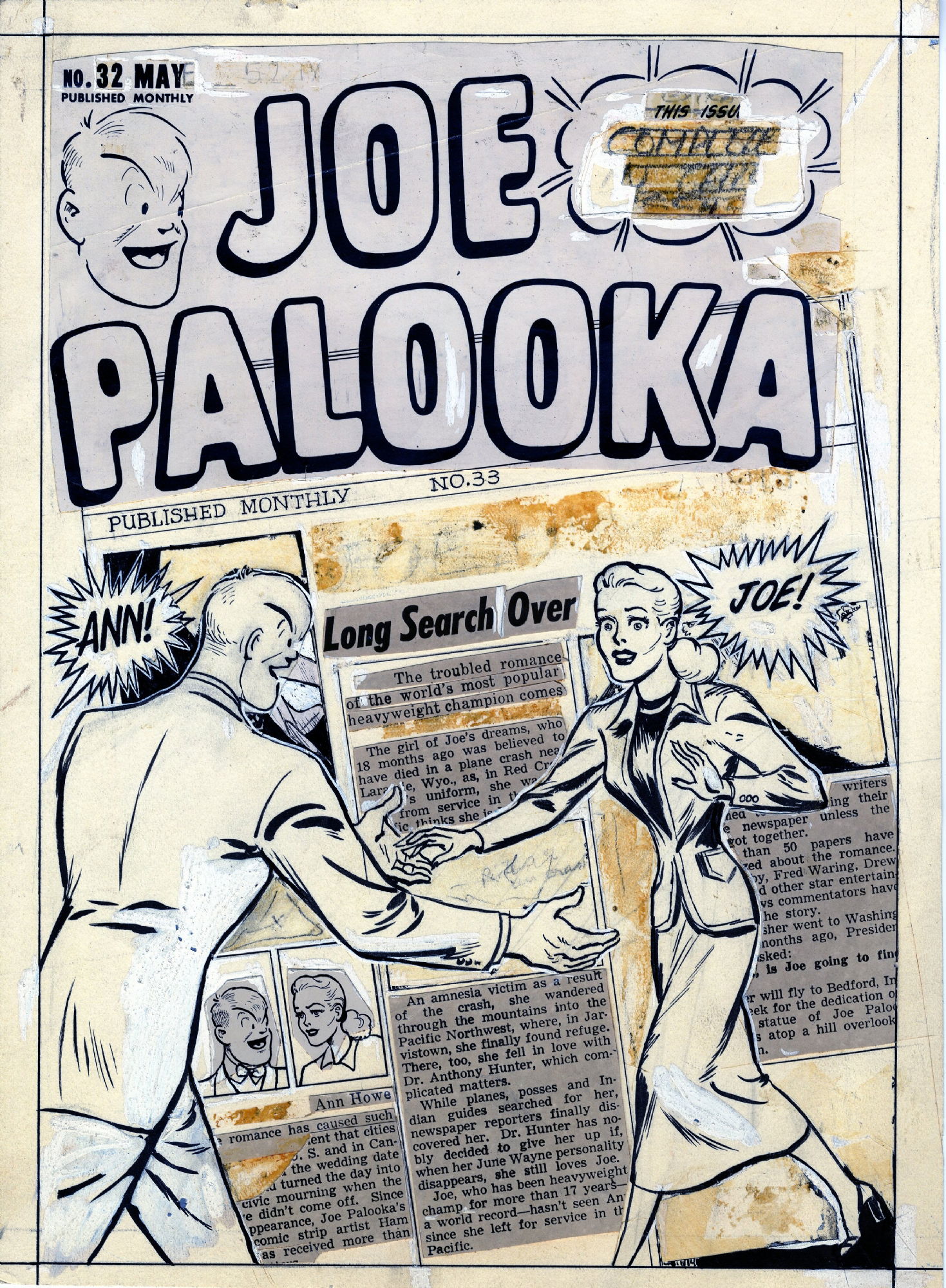 joe palooka images