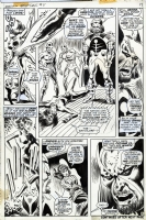 Amazing Adventures (third series) #8, page 4 Comic Art