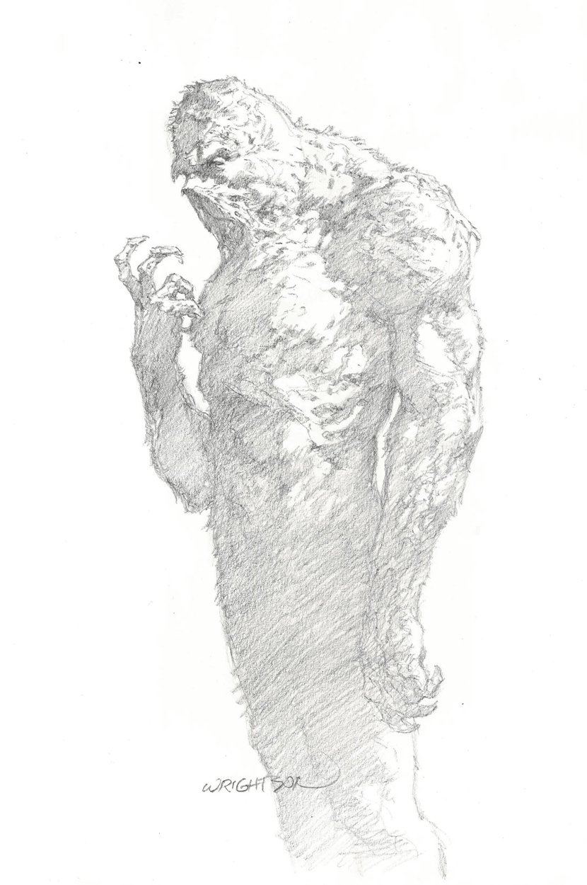 swamp thing wrightson