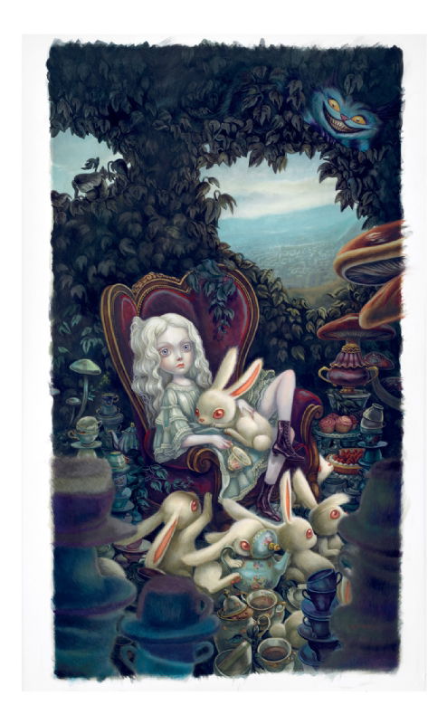 Benjamin Lacombe 2015