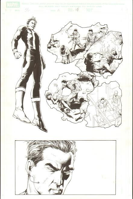 Squadron Supreme - issue 2, page 14, in Anthony T's Marvel - published ...