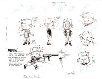 THE WAKE by Sean Murphy  Female character design, Concept art