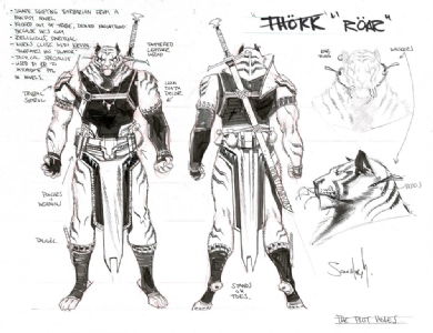 THE WAKE by Sean Murphy  Female character design, Concept art