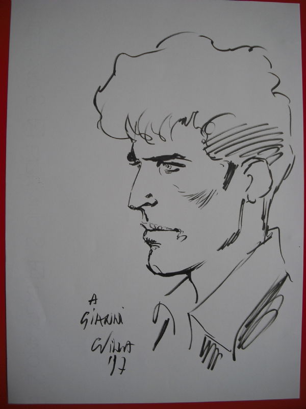 Dylan Dog - Claudio Villa, in Giovanni Zagaria's S.BONELLI ED. - Dylan ...