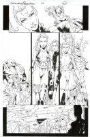 Stormwatch 23 page 11 Comic Art