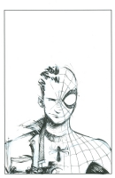 Peter Parker (2010) #2 - Cover - Skottie Young, Comic Art