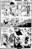 Batman Family 18 pg.15, Comic Art