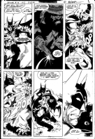 Batman Family 19 pg.05, Comic Art