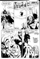 Batman Family 19 pg.18, Comic Art
