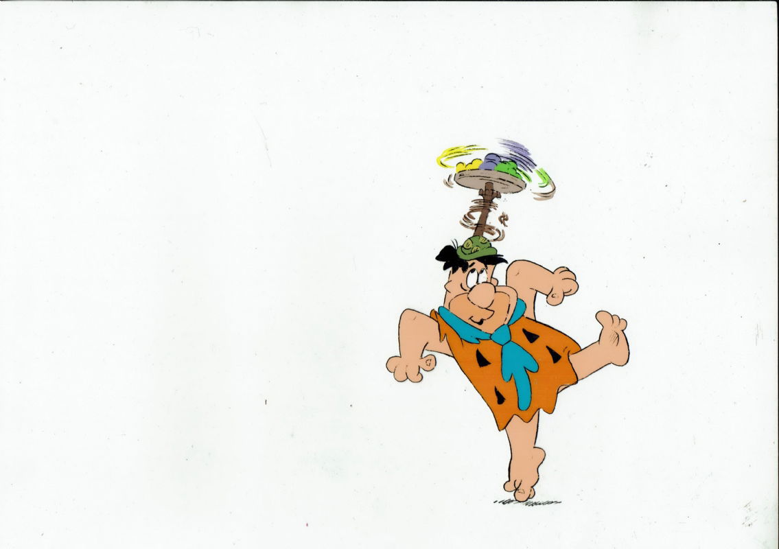 hanna barbera copyright permission