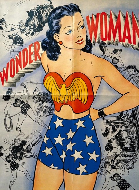 200 Wonder Woman Wallpapers  Wallpaperscom