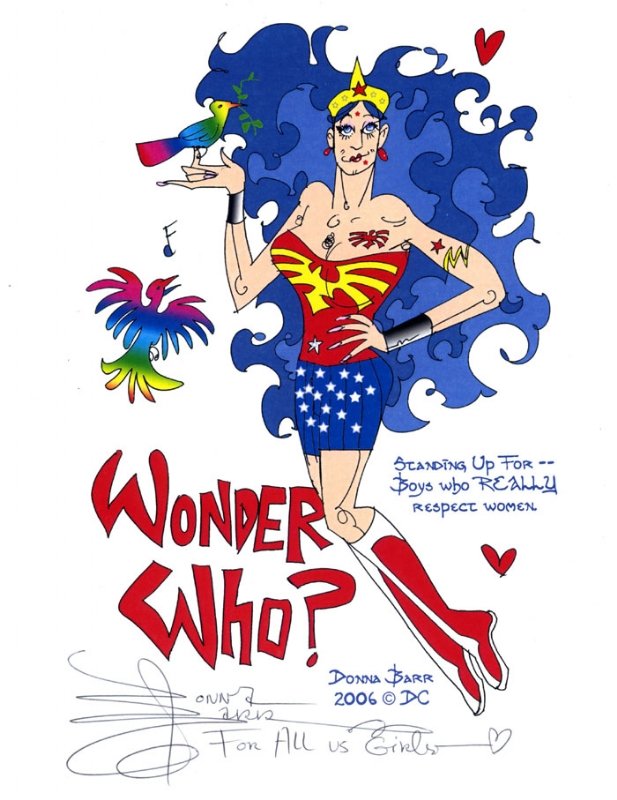 Wonder Woman Underoos Ad Art, in Joel Thingvall GALLERY OF WONDER WOMAN  ART's Wonder Woman in Ads / Animation / Oddities Comic Art Gallery Room