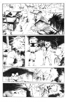 Spiderman/Wolverine #2, p17 Comic Art