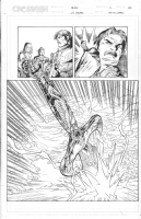 Scion #5 page 22 Comic Art