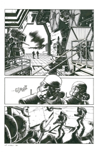 Star Wars: Tales from Vader's Castle, Issue 05, Page 03 Comic Art