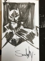 Batman NYCC Art Commissions by Sean Gordon Murphy — GeekTyrant