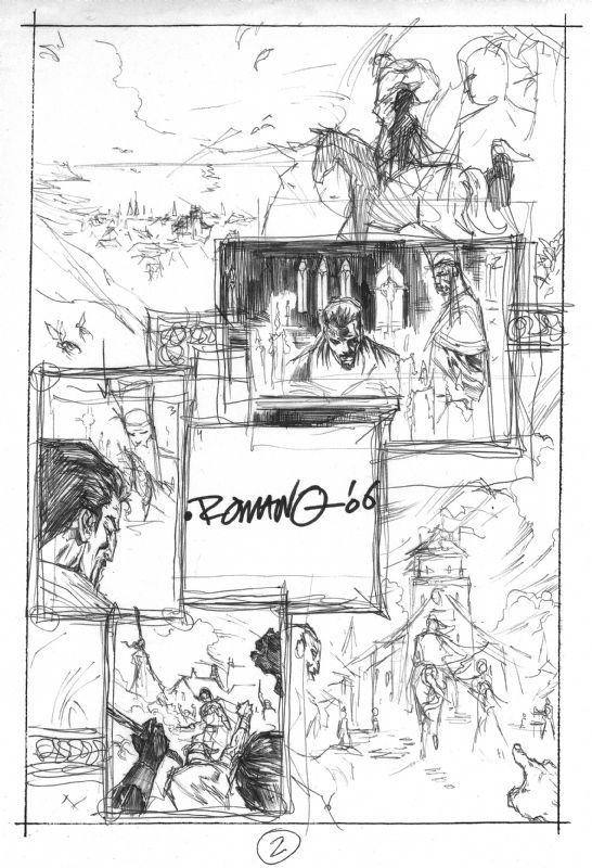 romano molenaar witchfinder prelim page 2, in John Rugr's's romano ...