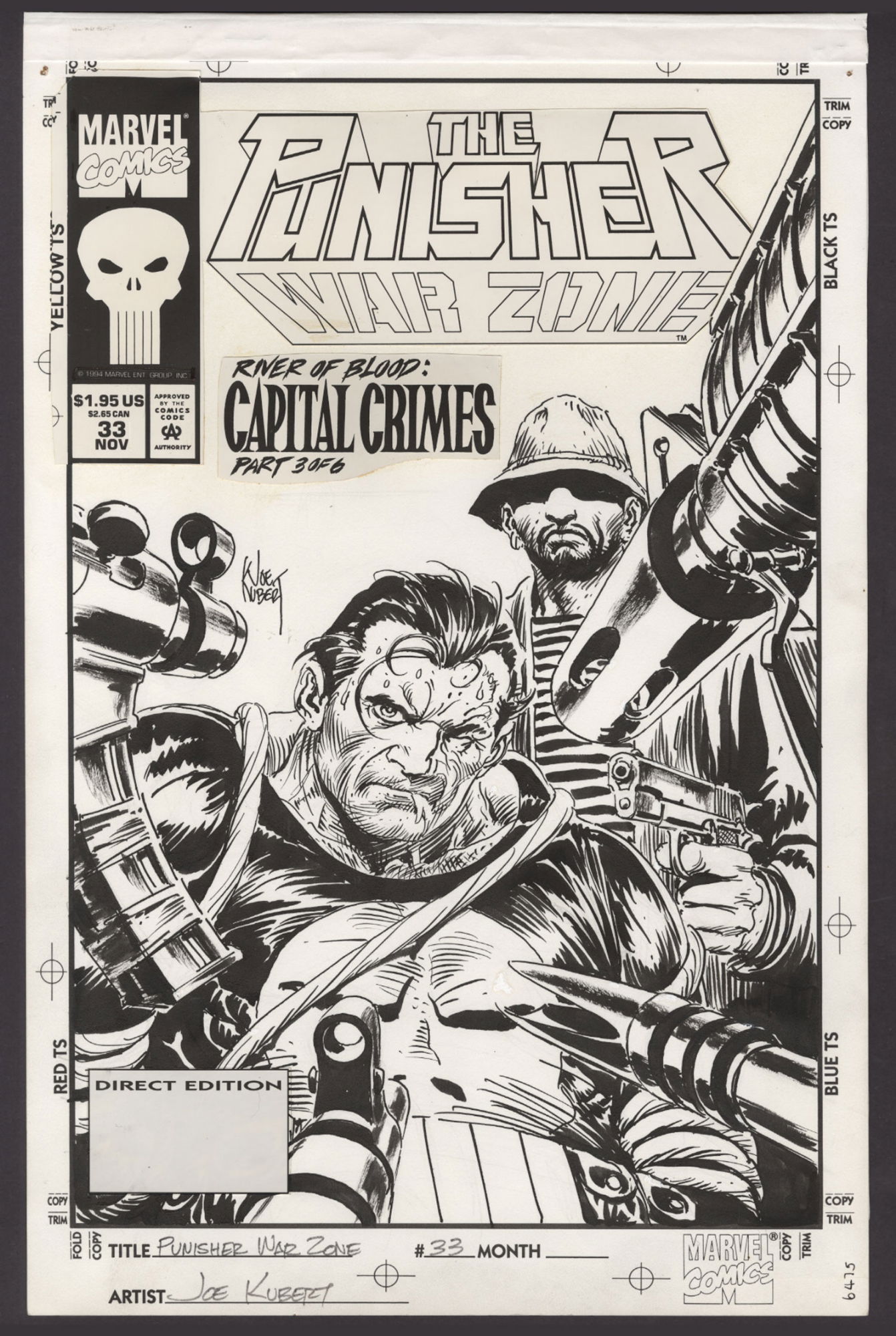 Comic Art Shop :: ComicConnect.com -- Comic Marketplace & Auctioneer's ...