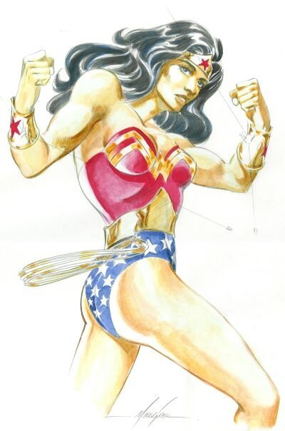 How much stronger is Wonder Woman without her bracers Is she comparable to  Superman  Quora