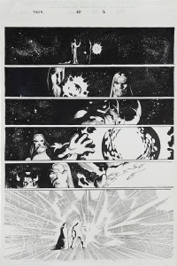 The Mighty Thor (Vol 2) Issue 60, pg. 16 - Joe Bennett Comic Art