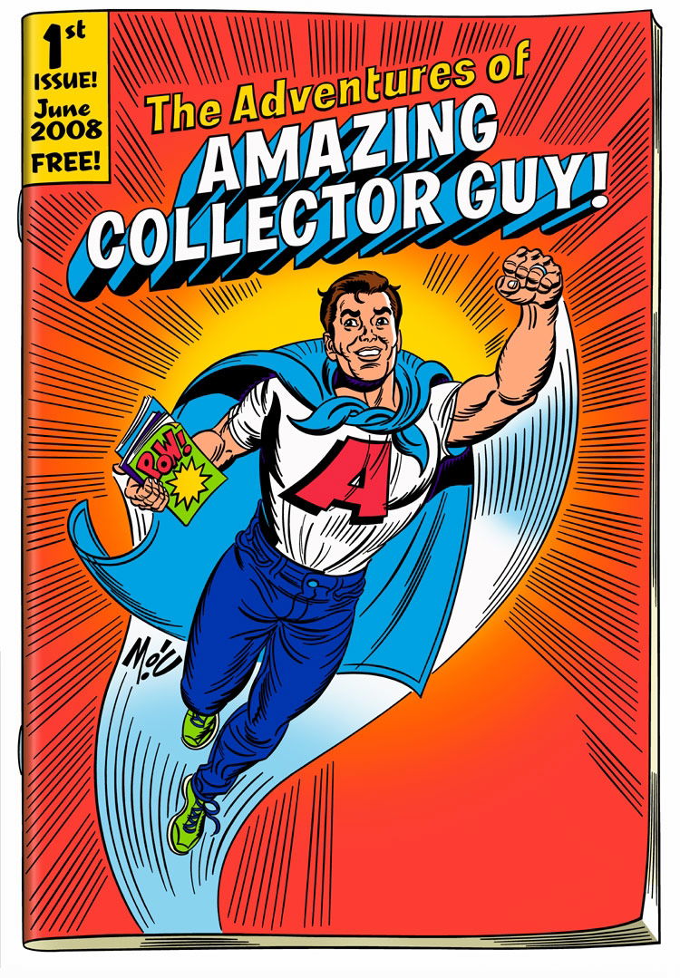 comic-collector-superhero-illustration-in-mitchell-o-connell-s-mitch