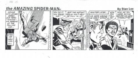 AMAZING SPIDER-MAN THE Great Newspaper Strip Pocket Book Canadian 1-1ST VF-  7.5 $338.27 - PicClick AU