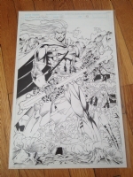 Stormwatch Vol 1 Issue 22 page 24 Comic Art