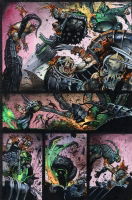 Simon Bisley - Comic Artist - New Comic Art by Simon Bisley