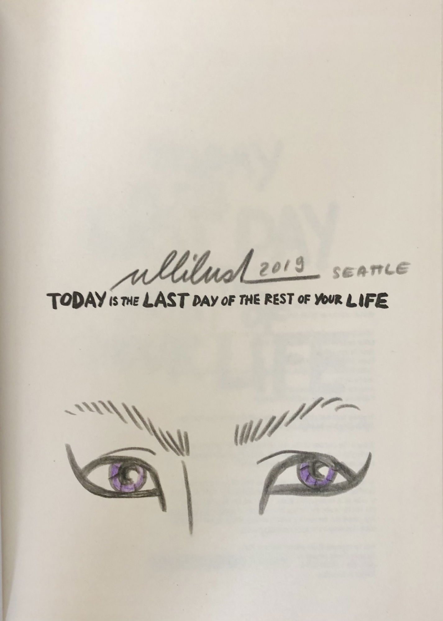 today-is-the-last-day-of-rest-of-your-life-fantagraphics-2013-in