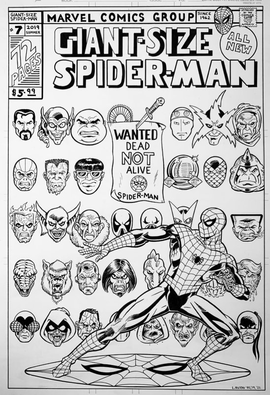 Spider-Man Jumbo Colouring Book - Hanna-Barbera: 9781842395257