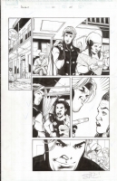 Gambit V4 Issue 12 pg 20 Comic Art
