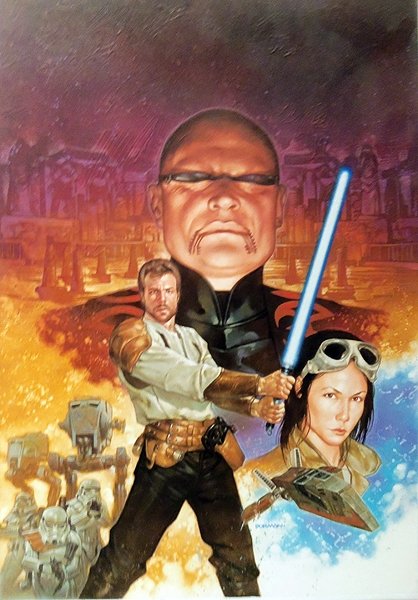 download star wars dark forces book series