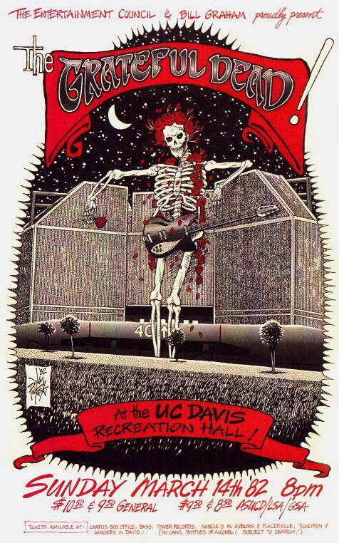 Grateful Dead: Without A Net – Tower Records