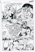 Justice Society of America, 7, (Vol 1), page 29 Comic Art
