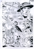 Justice Society of America, 7, (Vol 1), page 19 Comic Art