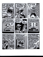Seth - The Great Northern Brotherhood of Canadian Cartoonists - pg 85, Comic Art