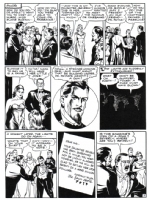 Green Hornet Comics #8 (Robin Hood, page 3) Comic Art