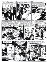 Green Hornet Comics #8 (Robin Hood, page 4) Comic Art