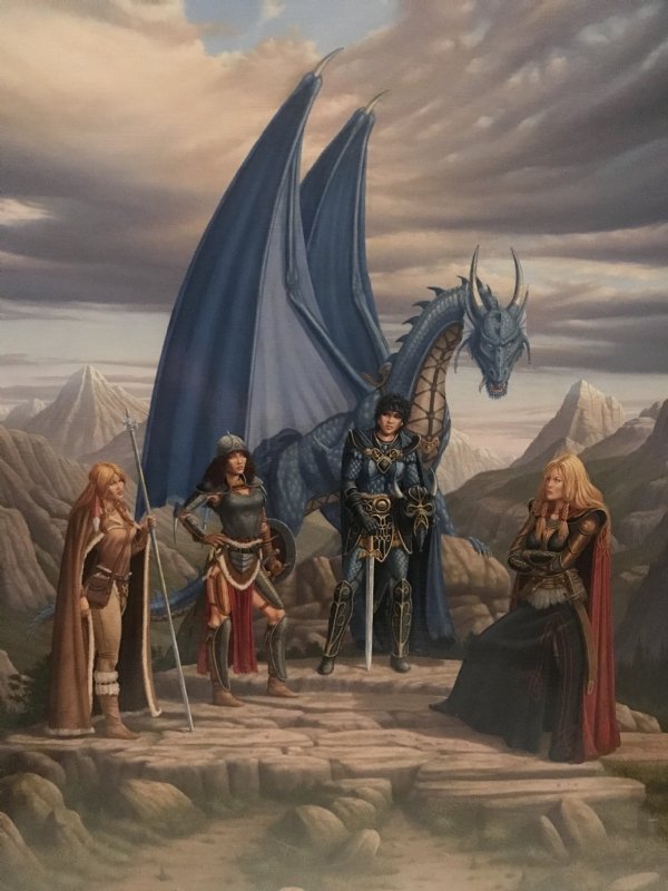 Dragonlance / Characters - TV Tropes
